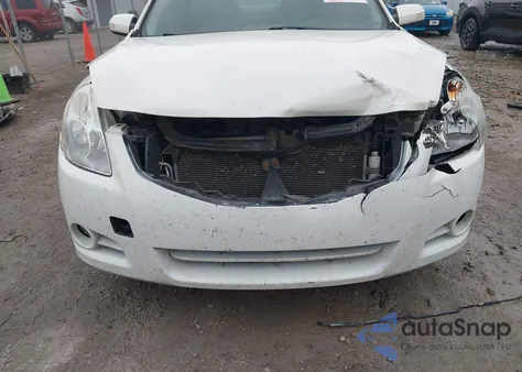 2010 Nissan Altima 3.5 Sr из США, поврежденный, VIN 1N4BL2AP3AC192334